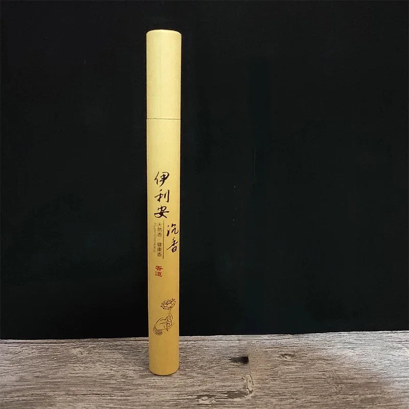 YXYMCF Natural Sandalwood Incense Sticks – 40pcs Aromatherapy Home Fragrance
