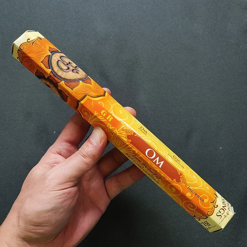 Y 20 Sticks Indian Incense – White Sage, Lavender & Aromatherapy