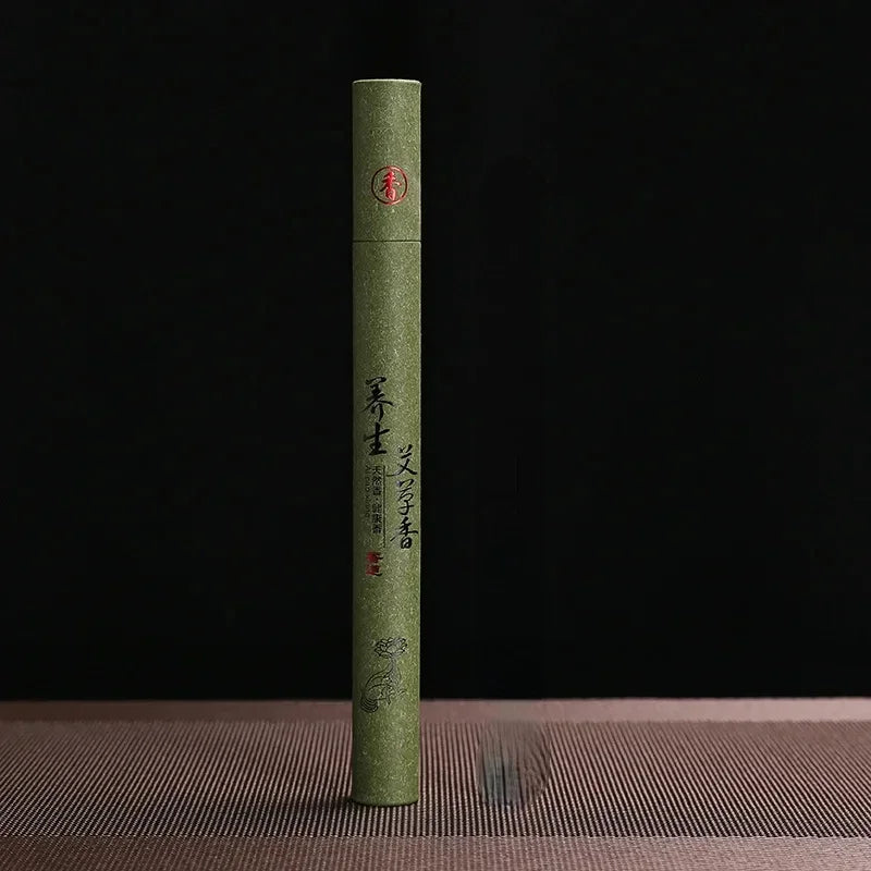 YXYMCF Natural Sandalwood Incense Sticks – 40pcs Aromatherapy Home Fragrance