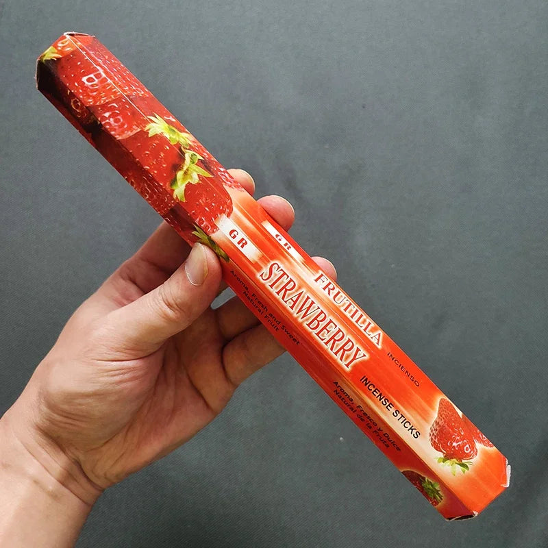 Y 20 Sticks Indian Incense – White Sage, Lavender & Aromatherapy