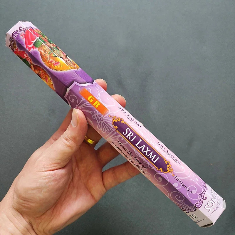 Y 20 Sticks Indian Incense – White Sage, Lavender & Aromatherapy