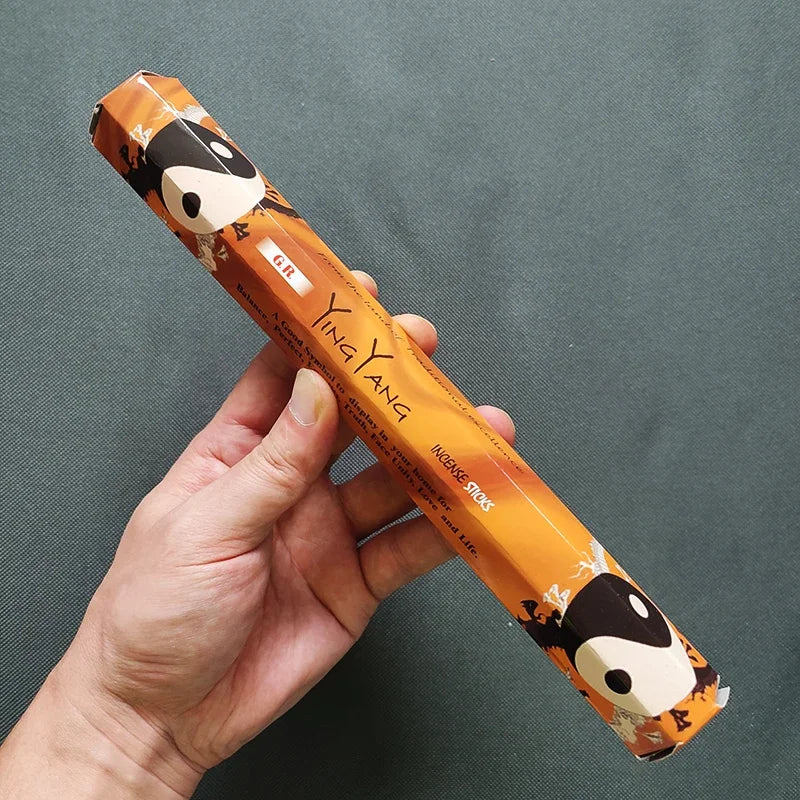 Y 20 Sticks Indian Incense – White Sage, Lavender & Aromatherapy