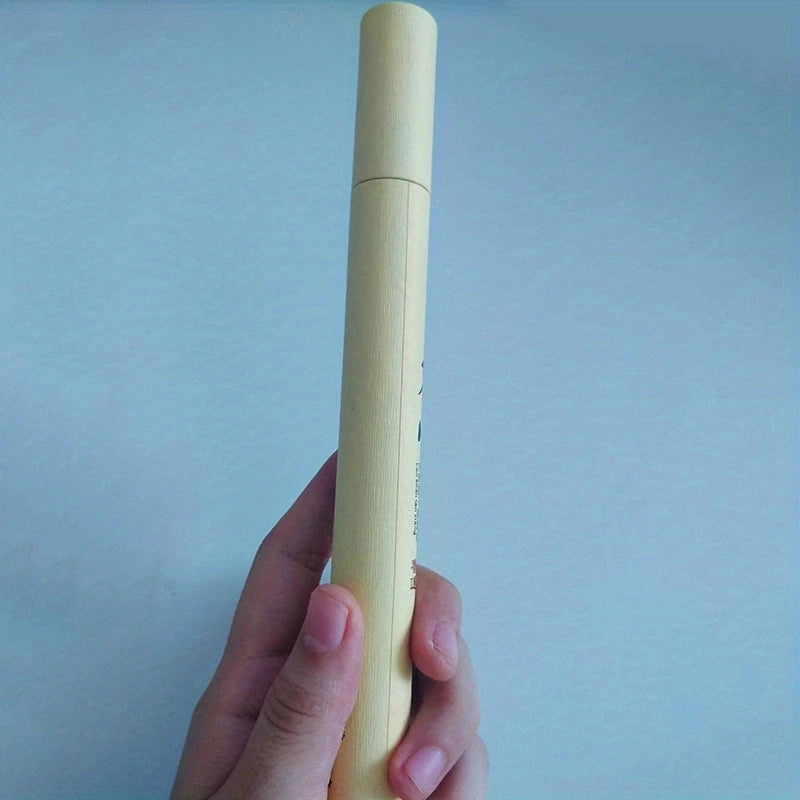 40Pcs Natural Sandalwood Incense Sticks – Home Aroma, Blessing & Buddha Prayer Ceremony