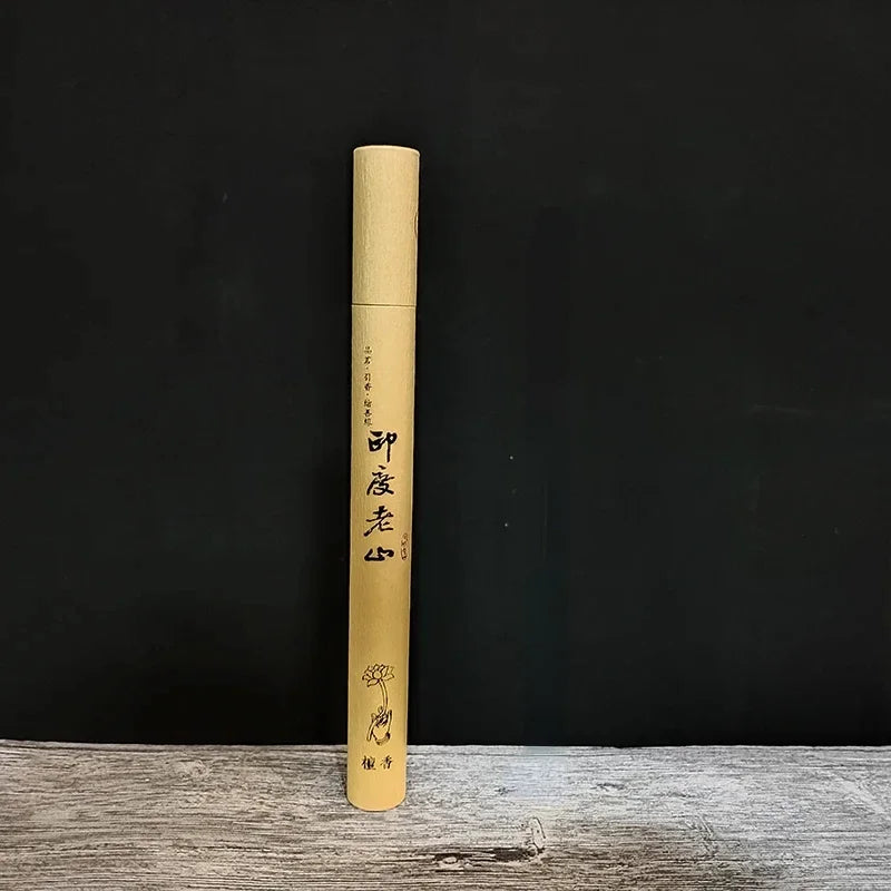 YXYMCF Natural Sandalwood Incense Sticks – 40pcs Aromatherapy Home Fragrance