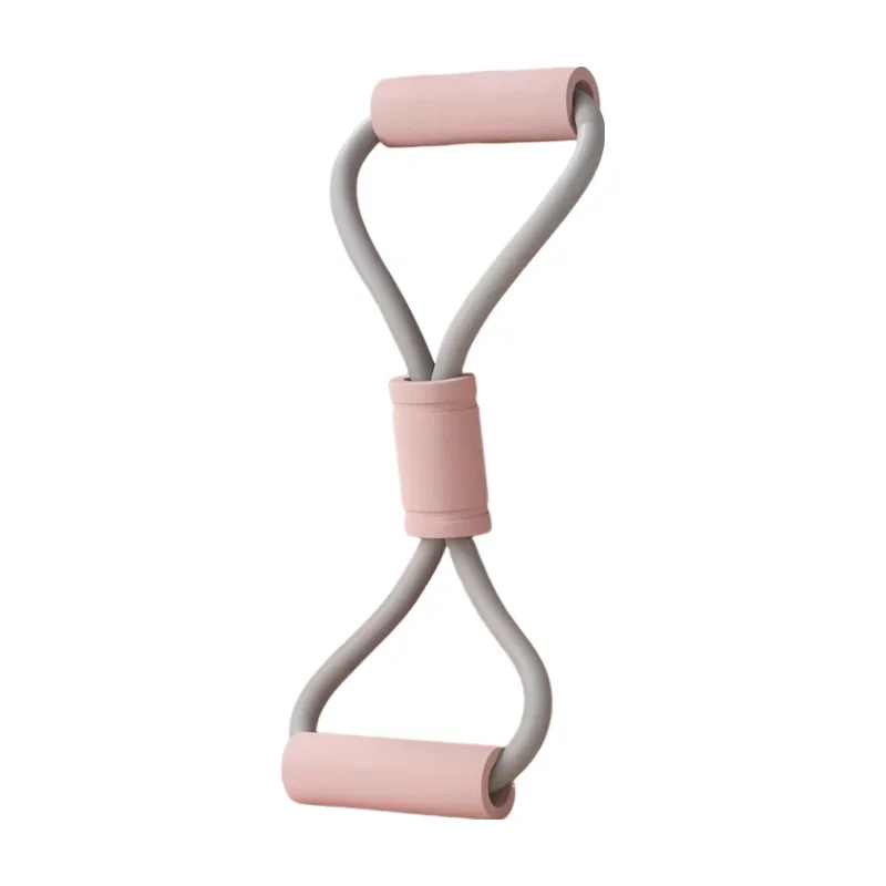 8-Tube Tensioner Yoga Band – Multi-Function Exercise Resistance Band