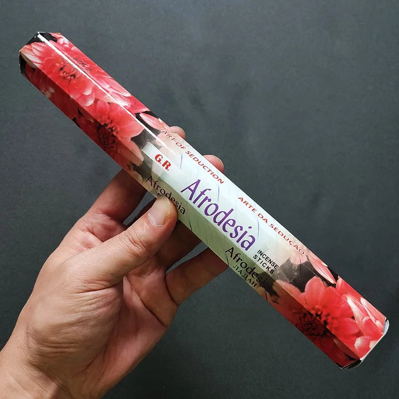 Y 20 Sticks Indian Incense – White Sage, Lavender & Aromatherapy
