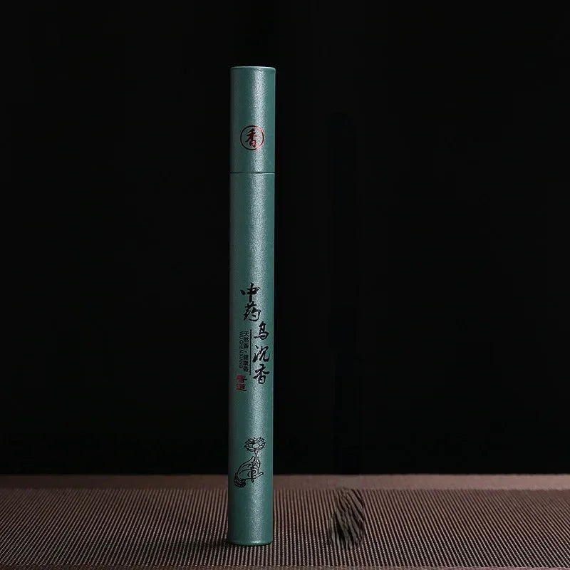 YXYMCF Natural Sandalwood Incense Sticks – 40pcs Aromatherapy Home Fragrance