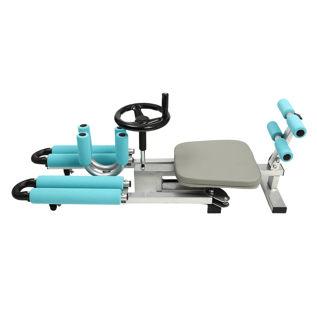 Leg Stretcher Fitness Split Training Martial Arts Gear MMA Stretching Machine