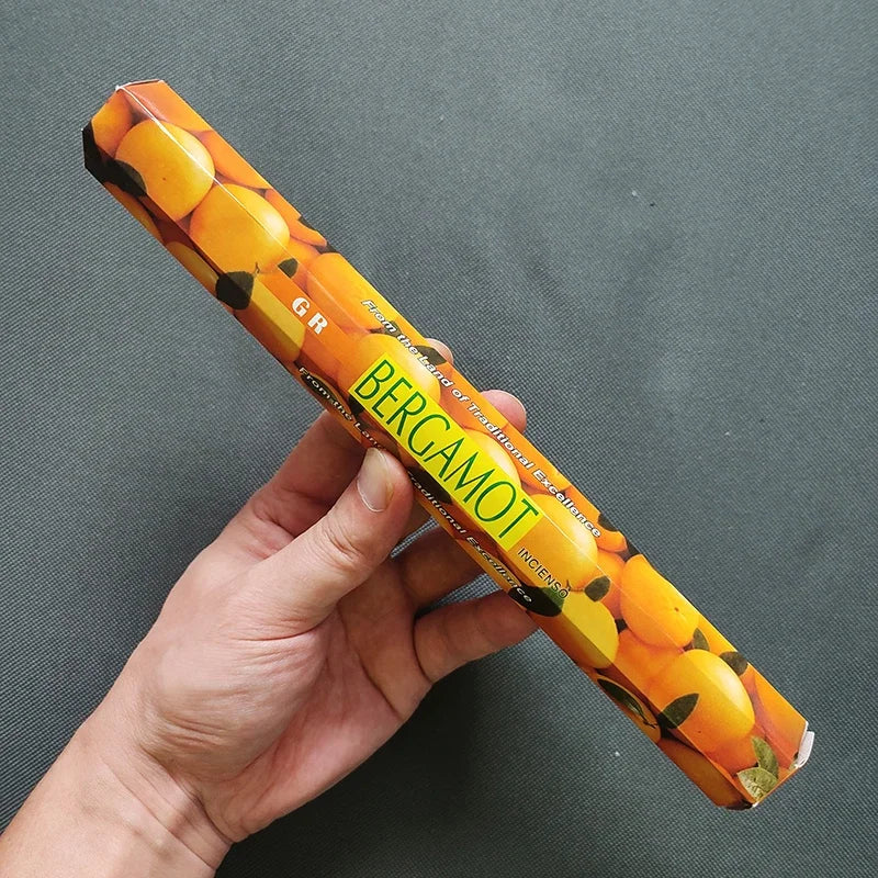 Y 20 Sticks Indian Incense – White Sage, Lavender & Aromatherapy