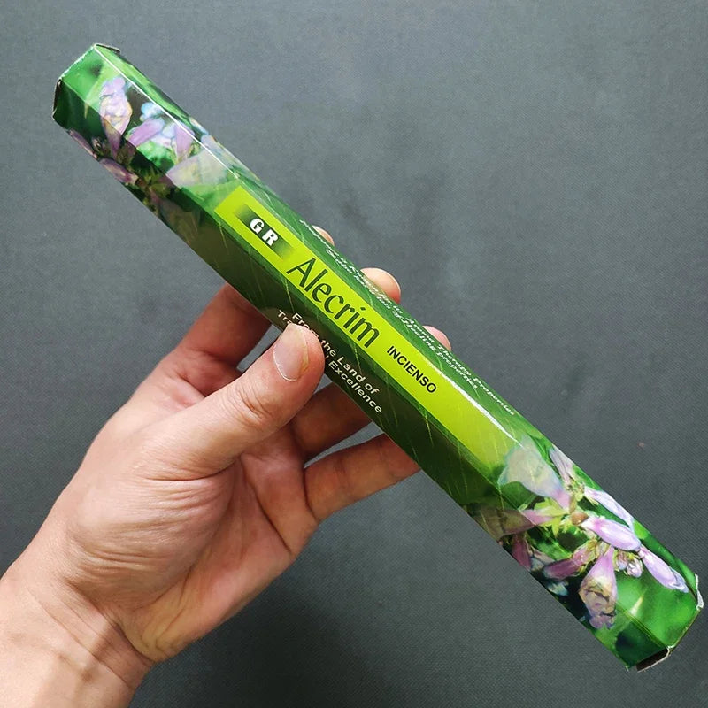 Y 20 Sticks Indian Incense – White Sage, Lavender & Aromatherapy