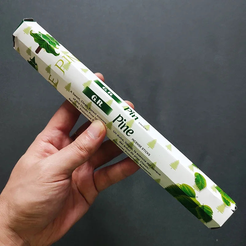 Y 20 Sticks Indian Incense – White Sage, Lavender & Aromatherapy