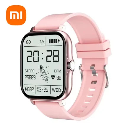 Xiaomi Smart Watch – Waterproof Fitness Tracker for Men & Women