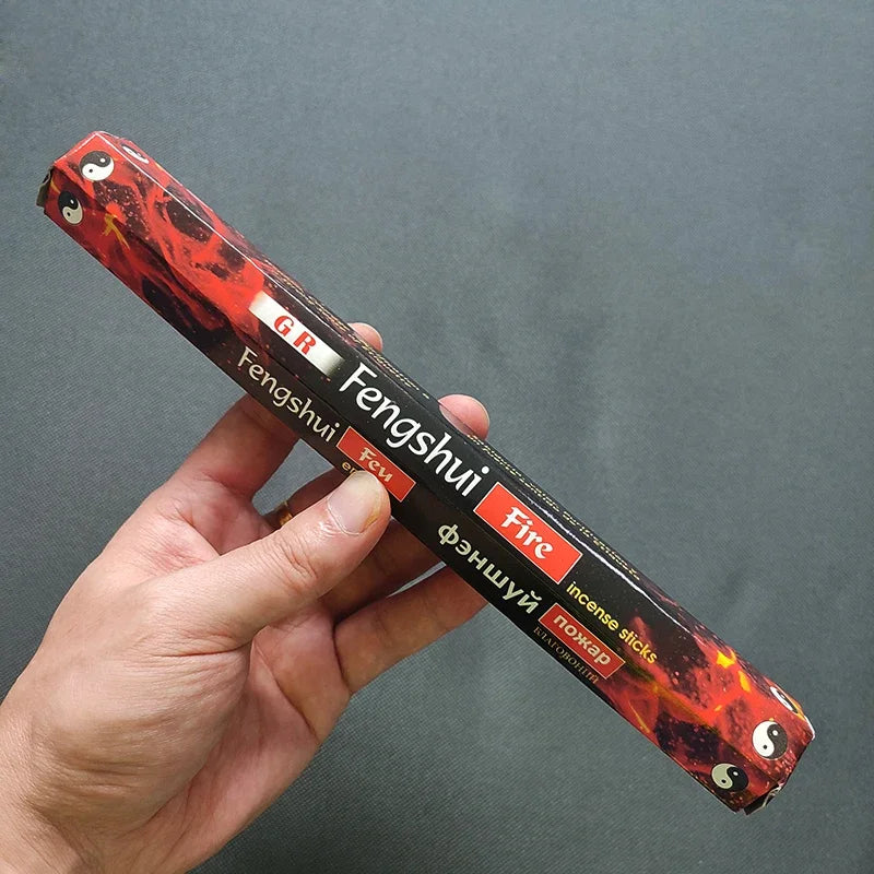 Y 20 Sticks Indian Incense – White Sage, Lavender & Aromatherapy