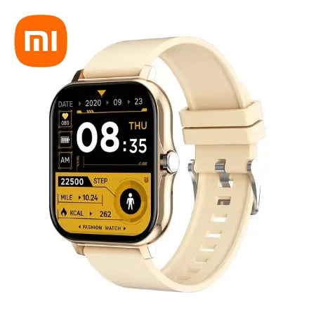 Xiaomi Smart Watch – Waterproof Fitness Tracker for Men & Women