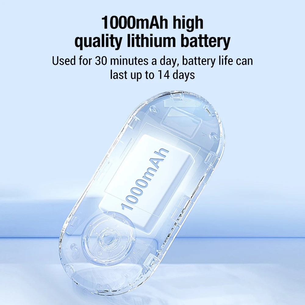 CES Fast Sleep Aid Ear Clip – Insomnia & Anxiety Relief