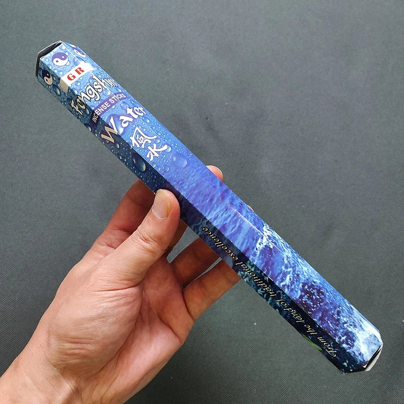 Y 20 Sticks Indian Incense – White Sage, Lavender & Aromatherapy