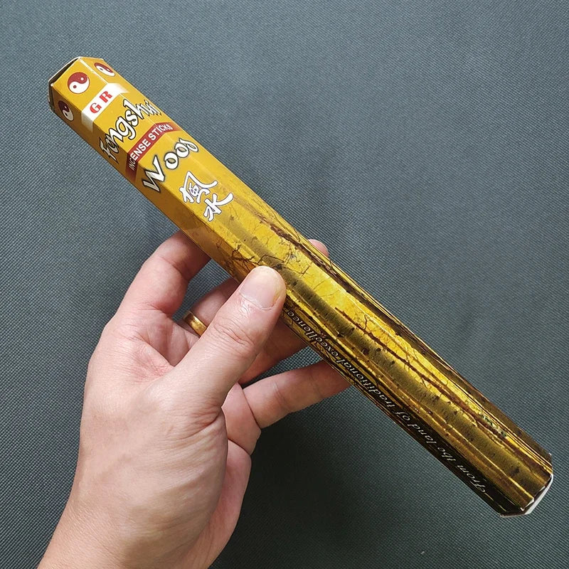 Y 20 Sticks Indian Incense – White Sage, Lavender & Aromatherapy