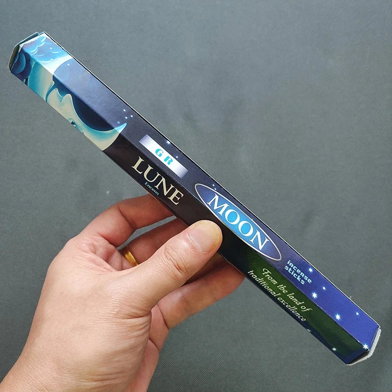 Y 20 Sticks Indian Incense – White Sage, Lavender & Aromatherapy