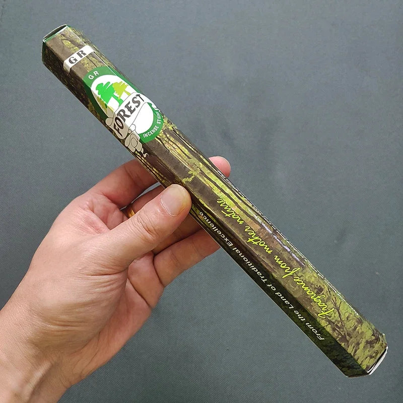 Y 20 Sticks Indian Incense – White Sage, Lavender & Aromatherapy