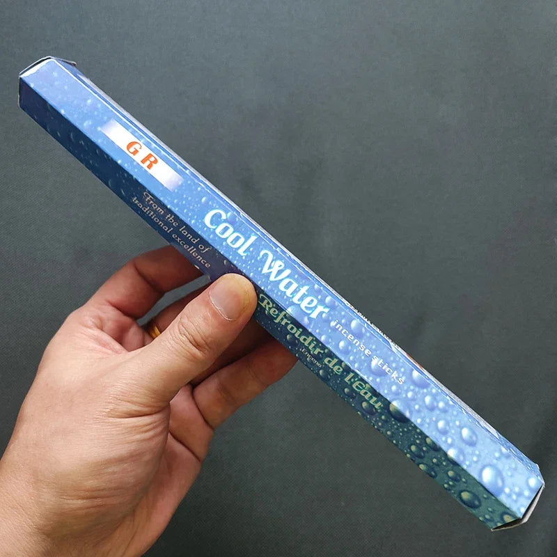 Y 20 Sticks Indian Incense – White Sage, Lavender & Aromatherapy