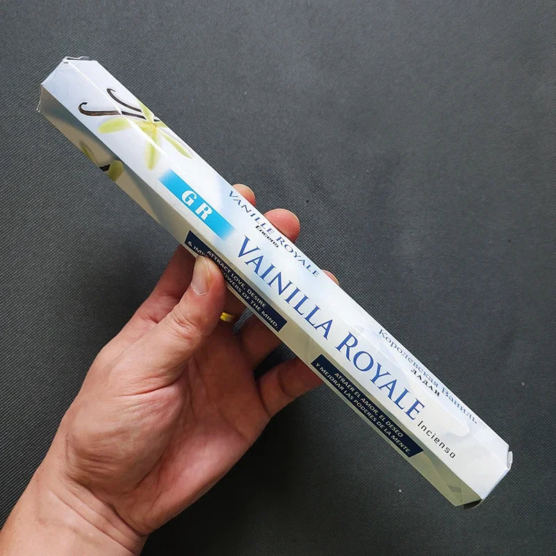 Y 20 Sticks Indian Incense – White Sage, Lavender & Aromatherapy
