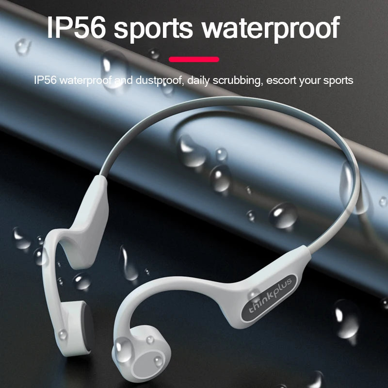 Lenovo X3 Pro Bone Conduction Earphones – Bluetooth HiFi, Waterproof